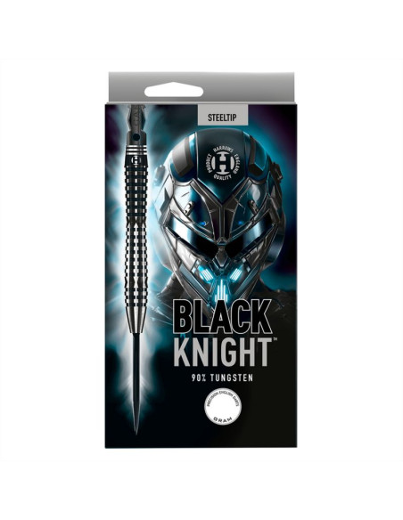 Rzutki harrows black knight