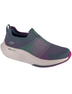 Skechers go walk max walker - sally 125052-ccpr fioletowe 36