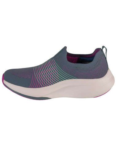 Skechers go walk max walker - sally 125052-ccpr fioletowe 36