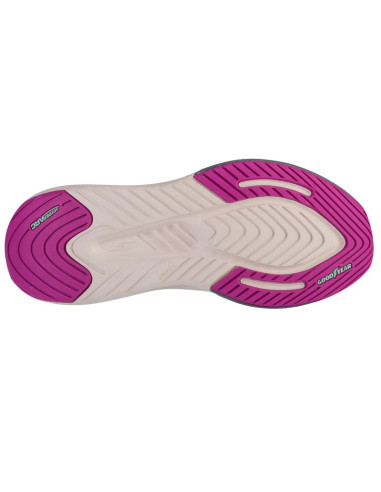 Skechers go walk max walker - sally 125052-ccpr fioletowe 36