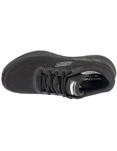 Skechers arch fit 2.0 232700-bbk czarne 41