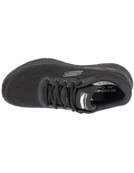 Skechers arch fit 2.0 232700-bbk czarne 41