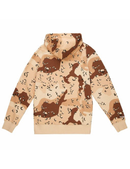 Bluza mitchell & ness nba chicago bulls camo reflective hoodie 2