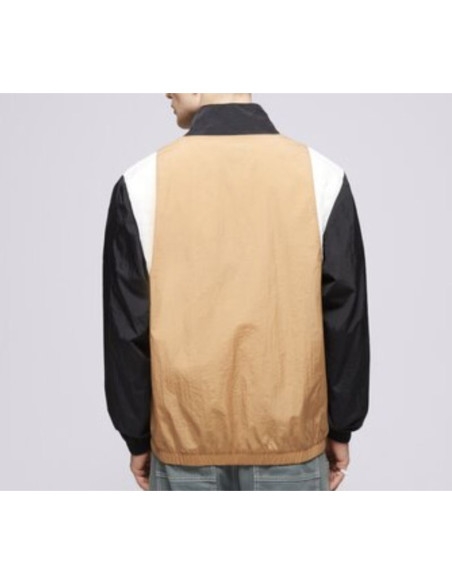 Kurtka męska air jordan essentials member jacket brązowa - fn4621-231