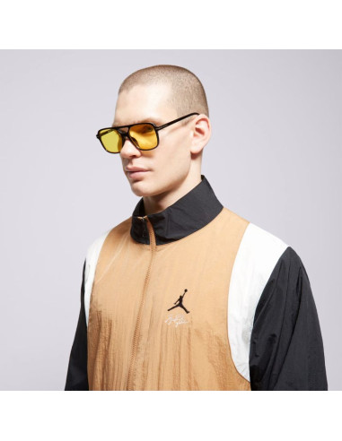 Kurtka męska air jordan essentials member jacket brązowa - fn4621-231