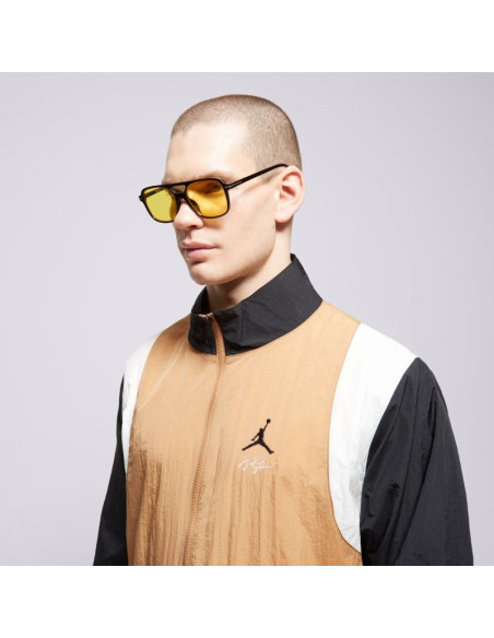 Kurtka męska air jordan essentials member jacket brązowa - fn4621-231