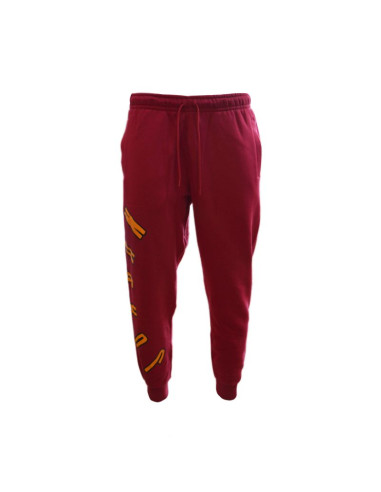 Sportowe spodnie dresowe air jordan flight mvp dres - fb7027-619