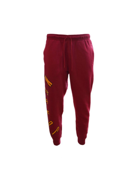 Sportowe spodnie dresowe air jordan flight mvp dres - fb7027-619