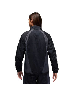 Kurtka męska air jordan sport jam warm-up jacket czarna - fn5848-010 2