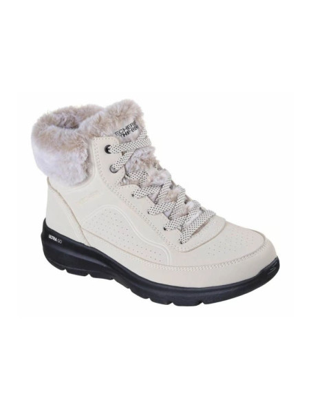 Skechers glacial ultra - mountain muse 144199-ntbk natura/lblack