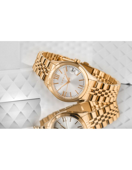 Zegarek damski esprit gina es1l321m0075 + box