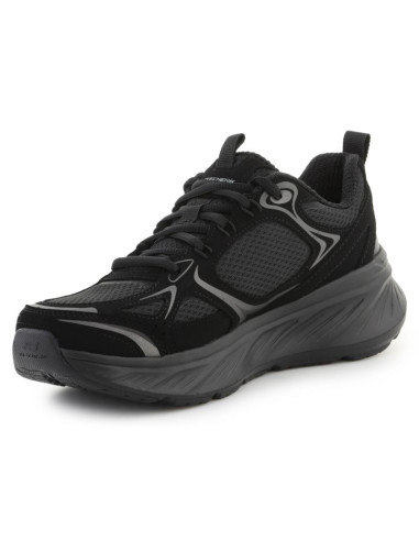 Skechers edgeride silver eclipse 150475-bbk black