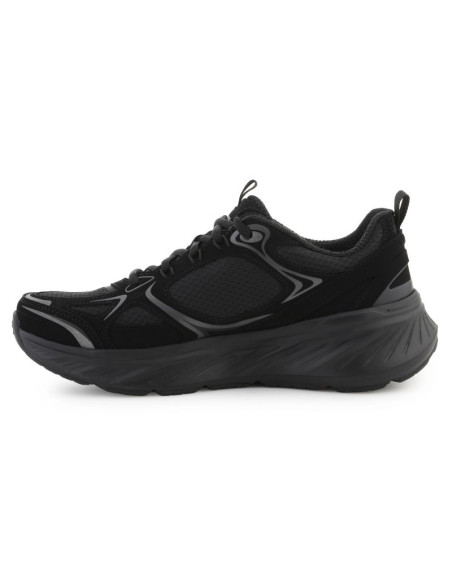 Skechers edgeride silver eclipse 150475-bbk black