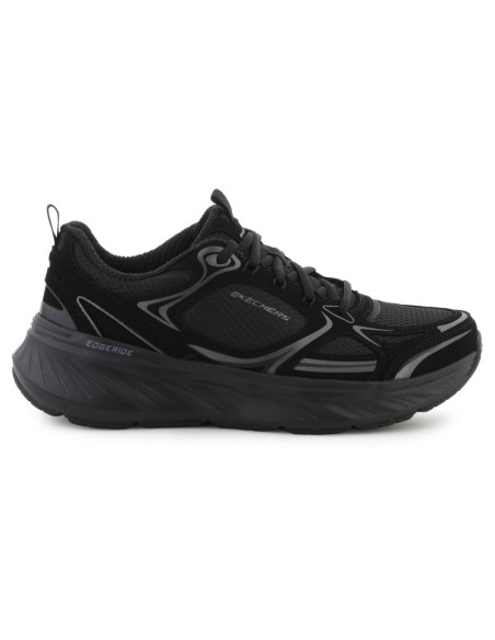 Skechers edgeride silver eclipse 150475-bbk black