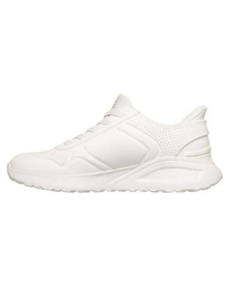 Skechers slip-ins uno lite - floating steps 183125-wht white