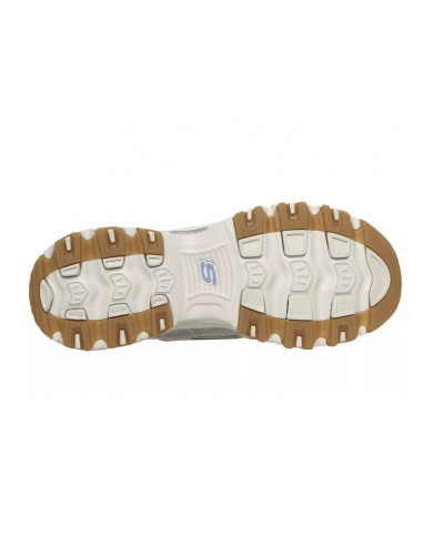 Skechers d'lites dazzling shine 150556-gry gray