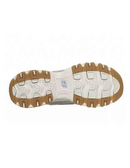Skechers d'lites dazzling shine 150556-gry gray