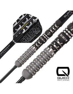 Rzutki harrows chizzy series 4 90% steeltip 2