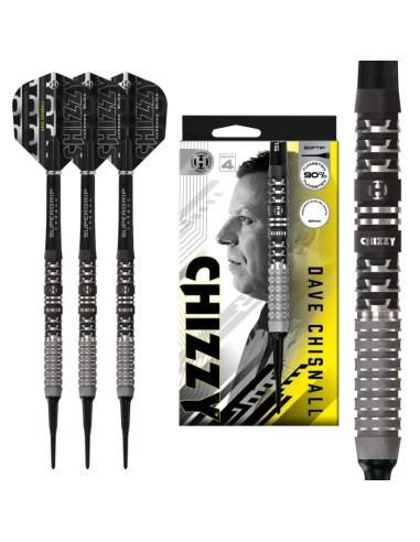 Rzutki harrows chizzy series 4 90% softip