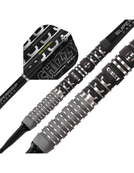 Rzutki harrows chizzy series 4 90% softip