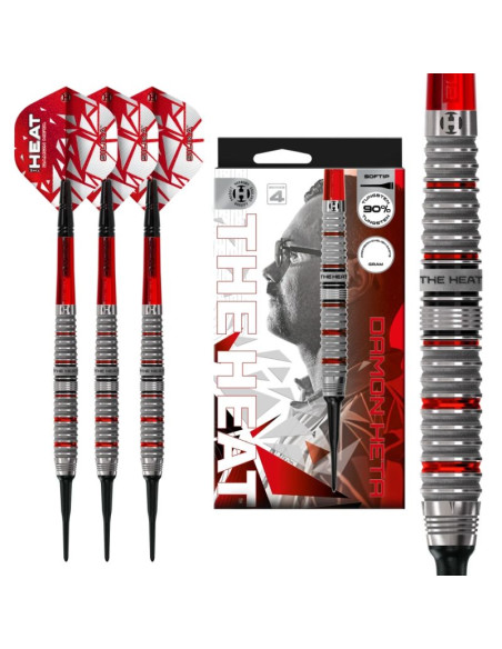 Rzutki harrows chizzy series 4 90% softip