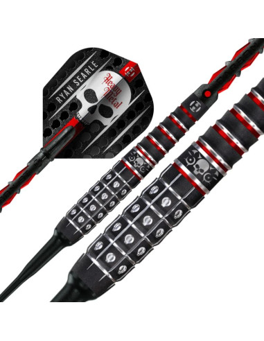 Rzutki harrows ryan searle series 3 90% softip