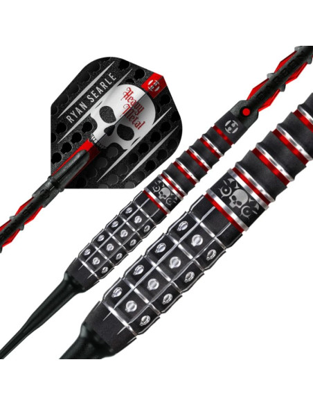 Rzutki harrows ryan searle series 3 90% softip