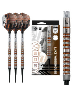 Rzutki harrows luke woodhouse series 3 90% softip