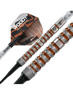 Rzutki harrows luke woodhouse series 3 90% softip 2