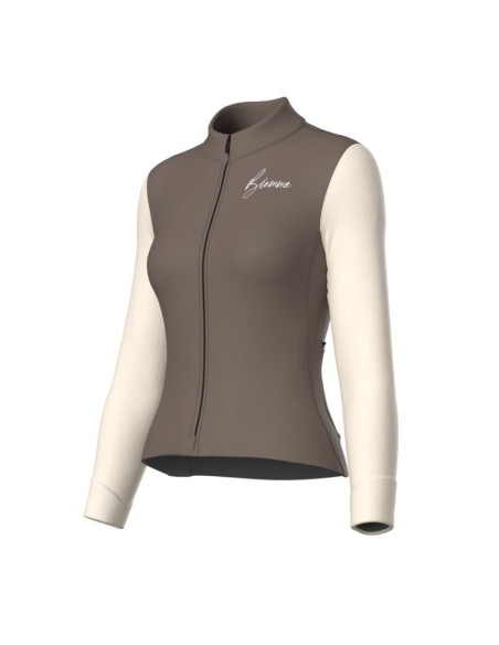 Biemme kosz. dł. rękaw climb lady beżowa l