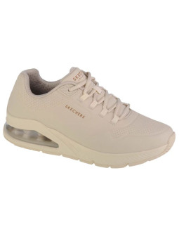 Skechers uno 2 232181-ofwt białe 41