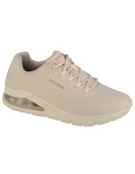 Skechers uno 2 232181-ofwt białe 41