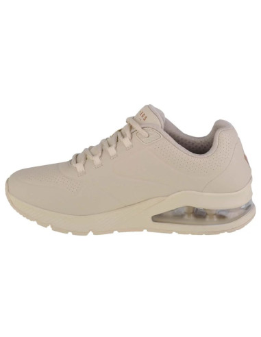 Skechers uno 2 232181-ofwt białe 41