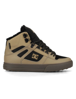 Dc shoes pure high top wc wnt dc01802256 beige