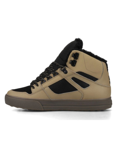 Dc shoes pure high top wc wnt dc01802256 beige