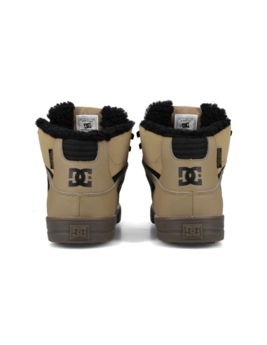 Dc shoes pure high top wc wnt dc01802256 beige
