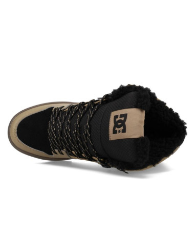 Dc shoes pure high top wc wnt dc01802256 beige