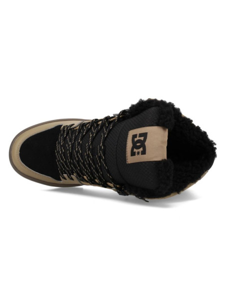 Dc shoes pure high top wc wnt dc01802256 beige