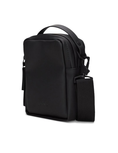 Rains saszetka na ramie reporter box bag w3 14920 01 black