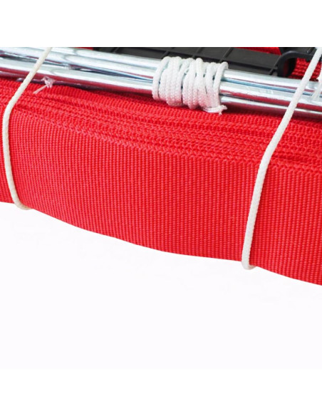 Linia pola do gry w siatkówkę plażową netex ta0003