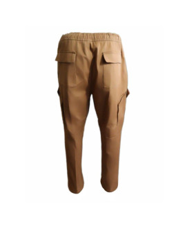 Spodnie męskie bojówki air jordan essentials chicago legend brązowe - fb7305-231 2