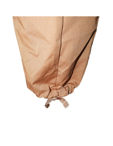 Spodnie męskie bojówki air jordan essentials chicago legend brązowe - fb7305-231