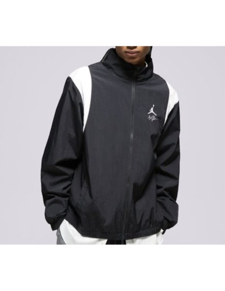 Kurtka męska air jordan essentials member jacket czarna - fn4621-010