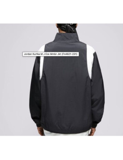 Kurtka męska air jordan essentials member jacket czarna - fn4621-010 2