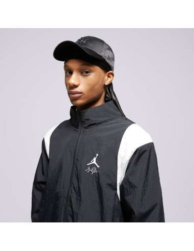 Kurtka męska air jordan essentials member jacket czarna - fn4621-010
