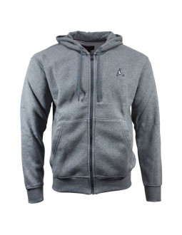 Bluza sportowa męska z kapturem air jordan essentials full zip dres - dq7350-091