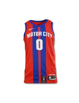 Koszulka nike detroit pistons swingman jersey andre drummond city edition - av4636-657