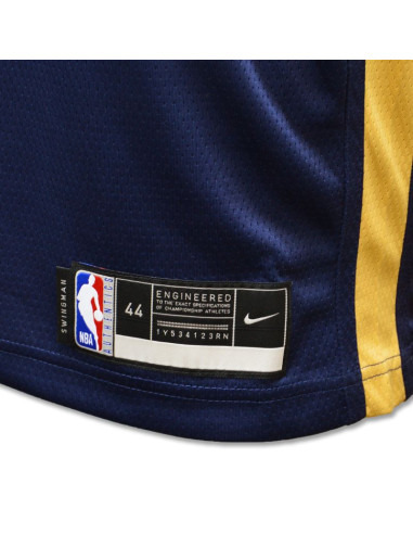 Koszulka swingman nike nba new orleans pelicans 2022/23 zion williamson jersey - cw3674-424