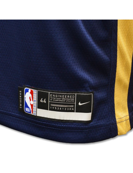 Koszulka swingman nike nba new orleans pelicans 2022/23 zion williamson jersey - cw3674-424