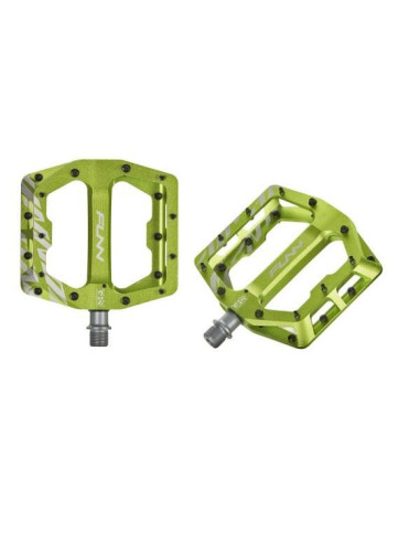 Funn pedały funndamental grs zielone